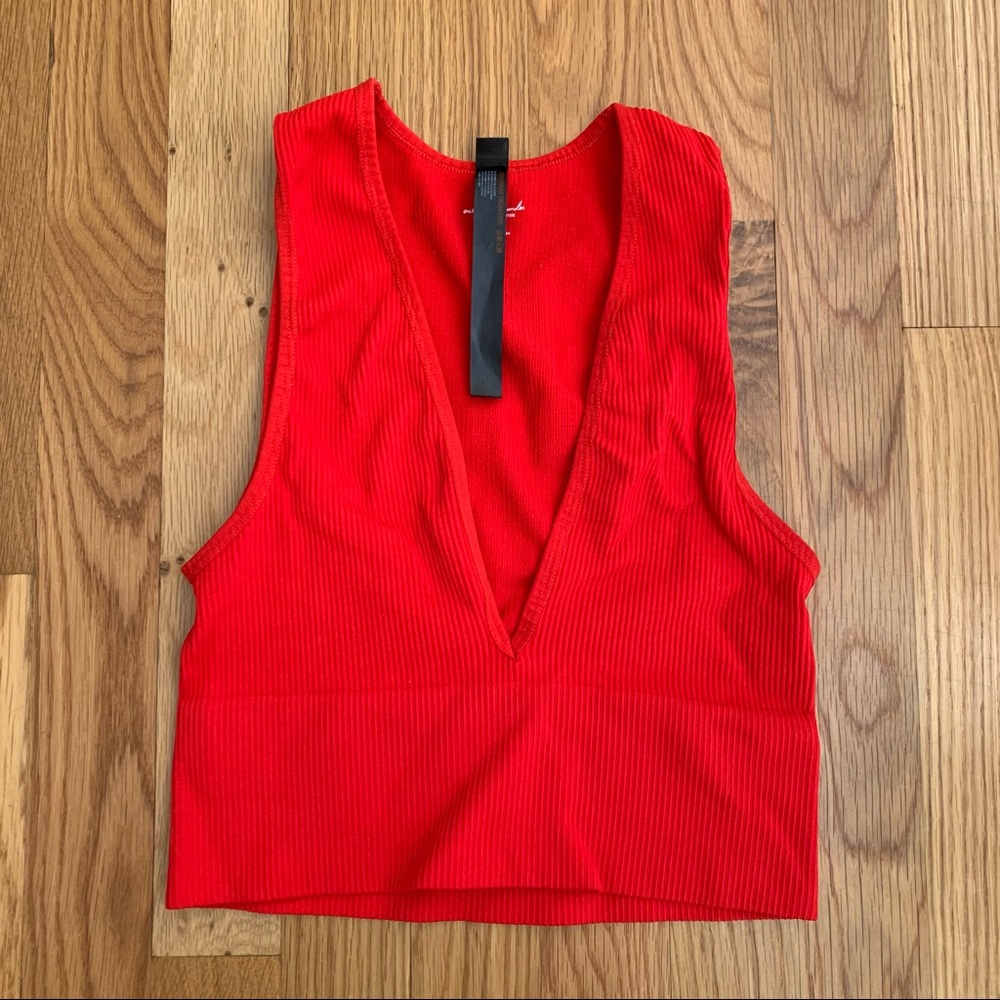 out from under bralette top